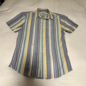 Pacsun The Rail Button Up Shirt - Size: Medium